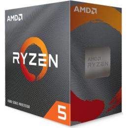 AMD Ryzen 5 4600G Prozessor - 6C/12T, 3.70-4.20GHz, boxed ohne Kühler