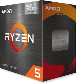 AMD Ryzen 5 5500GT Prozessor - 6C/12T, 3.60-4.40GHz, boxed