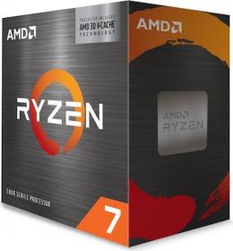 AMD Ryzen 7 5700X3D Prozessor - 8C/16T, 3.00-4.10GHz, boxed ohne Kühler