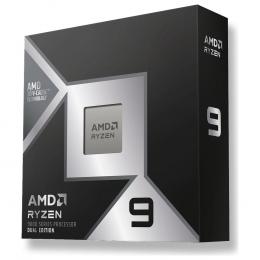 AMD Ryzen 9 9950X3D2 Dual Edition Prozessor - 16C/32T, 4.30-5.60GHz, boxed ohne Kühler