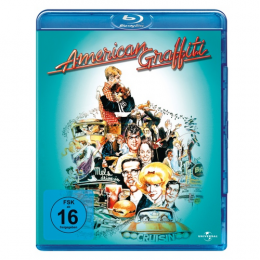 American Graffiti      (Blu-ray)