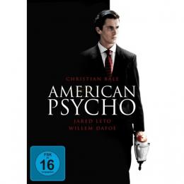American Psycho      (DVD)