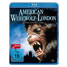 American Werewolf in London (Blu-ray)