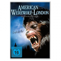 American Werewolf in London      (DVD)