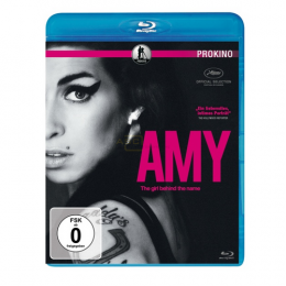 Amy      (Blu-ray)