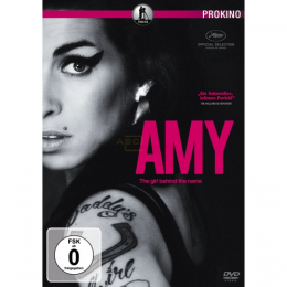 Amy      (DVD)