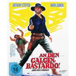 An den Galgen, Bastardo  MediaBook B    (Blu-ray+DVD)