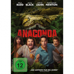 Anaconda      (DVD)
