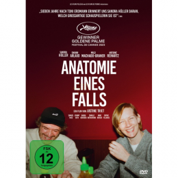 Anatomie eines Falls      (DVD)