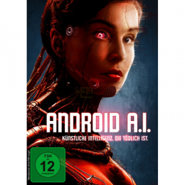 Android A.I. - Knstliche Intelligenz, die tdlich ist      (DVD)