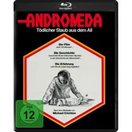 Andromeda - Tdlicher Staub aus dem All (Blu-ray)     