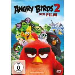 Angry Birds 2 - Der Film      (DVD)