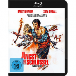 Angst ist der Schlssel      (Blu-ray)