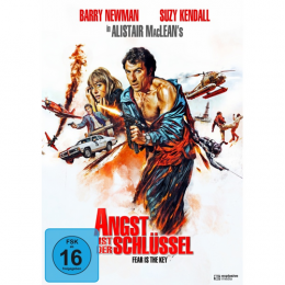 Angst ist der Schlssel      (DVD)