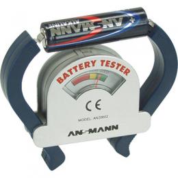 Ein Angebot für ANSMANN 4000001 Batterietester Universal Ansmann aus dem Bereich Installation / Reinigung > Test- / Messgerte - jetzt kaufen.