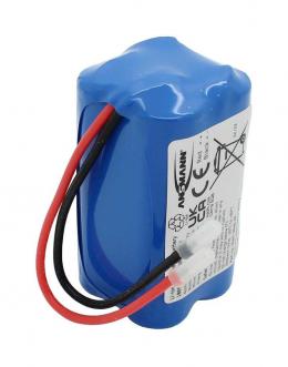 Ansmann Akkupack 2S2P 2447-3049-40