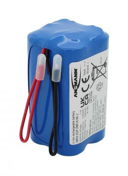 Ansmann Akkupack 2S2P 2447-3049-50