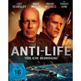 Anti-Life - Tdliche Bedrohung      (Blu-ray)