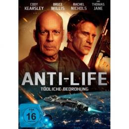 Anti-Life - Tdliche Bedrohung      (DVD)