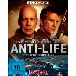 Anti-Life - Tdliche Bedrohung   Limited Edition   (4K Ultra HD)