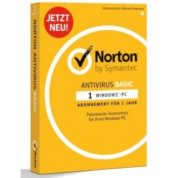 Antivirus Basic Vollversion PKC inkl. Update 2025*  1 PC 1 Jahr (Code in a B