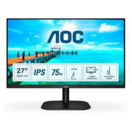AOC 27B2DA Full HD Monitor - IPS, Lautsprecher