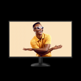 AOC 27B31H 27 Zoll - Office Monitor IPS Panel, FHD, 120 Hz, 4 ms, HDMI, VGA