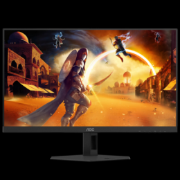AOC 27G4HRE 27 Zoll - Gaming Monitor Fast IPS, FHD, 200 Hz