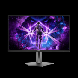 AOC AG326UD - 32 Zoll UHD OLED Gaming Monitor, 165 Hz, 0.03 ms, HDR400, FreeSync Prem. Pro, G-Sync comp. (3840x2160, 2x HDMI 2.1, 1x DP 1.4