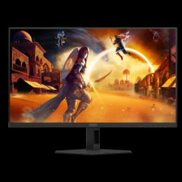 AOC Q24G4RE 24 Zoll - Gaming Monitor Fast IPS, QHD, 180 Hz
