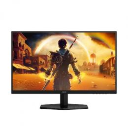 AOC Q27G42XE B-Ware - 27 Zoll Quad HD Monitor, 180 Hz, 1 ms, G-Sync comp., HDR10 (2560x1440, 2x HDMI 2.0, 1x DisplayPort 1.4) schwarz