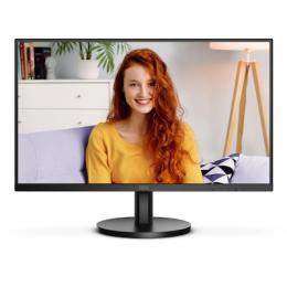 AOC U27B3M 27 Zoll UHD Monitor, HDR10 (3840x2160, 4K, 60 Hz, 2x HDMI, DisplayPort) schwarz