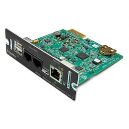 APC UPS Network Management Card 3 (AP9641) [PowerChute Network Shutdown und Umgebungsüberwachung]