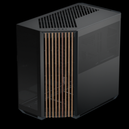 APNX V1-W Black Wood | PC-Gehäuse