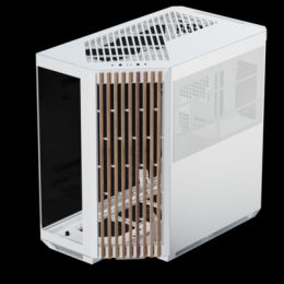 APNX V1-W White Wood | PC-Gehäuse