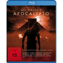 Apocalypto       (Blu-ray)