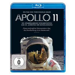Apollo 11      (Blu-ray)
