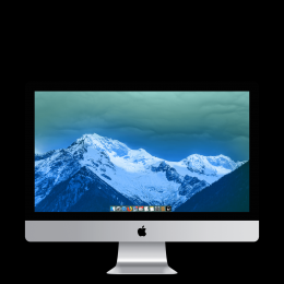 Apple iMac 21,5