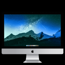 Apple iMac 27