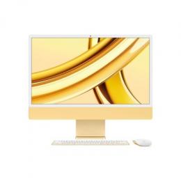 Apple iMac CZ19F-0120000 Gelb - 61cm(24‘‘) M3 8-Core Chip, 10-Core GPU, 16GB Ram, 1TB SSD