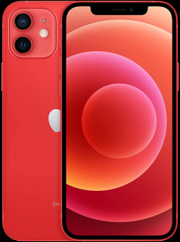 Apple iPhone 12 128 GB - (PRODUCT)® RED