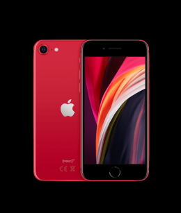 Apple iPhone SE 2 256 GB - (PRODUCT)® RED