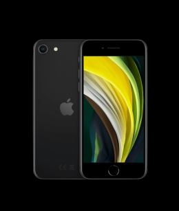 Apple iPhone SE 2 256 GB - Schwarz