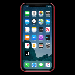 Apple iPhone XR 128 GB - (PRODUCT)® RED