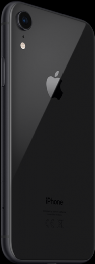 Apple iPhone XR 64 GB - Schwarz