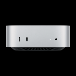 Apple Mac mini MHQM4ZD/A M6, 12-Core CPU, 12-Core GPU, 24 GB RAM, 512 GB SSD