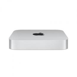 Apple Mac Mini MMFK3D/A Silber - M2 8-Core, 10-Core GPU, 8GB RAM, 512GB SSD