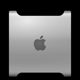 Apple Mac Pro (2012) 12-Core Xeon 2,66 GHz