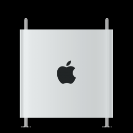 Apple Mac Pro (2019) 8-Core Xeon 3,5 GHz