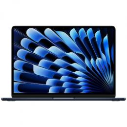 Apple MacBook Air 13 M5 10-Core 24GB/1TB Middernacht (NL) MDHG4N Apple M, 34,5 cm (13.6